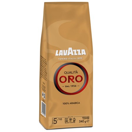 Lavazza Qualità Oro Filterkaffe, 340 g