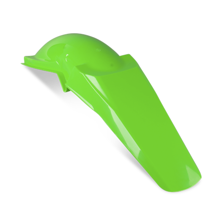 Parafango Posteriore Acerbis - Kawasaki KX 125 2003-2008