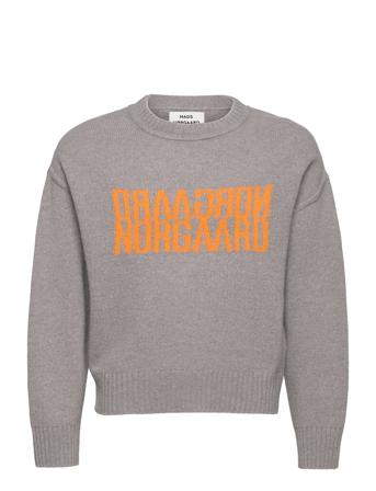 Recy Soft Knit Tilonina Grey Mads Nørgaard