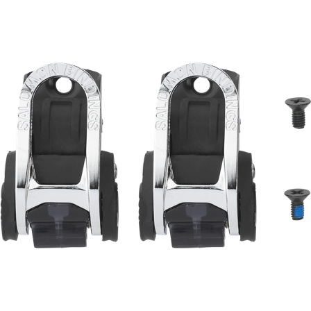 Salomon - Reservdelar till snowboardbindningar Snowboardbindningar 2 Toe Alu Mp Ratchet + 2 Screw