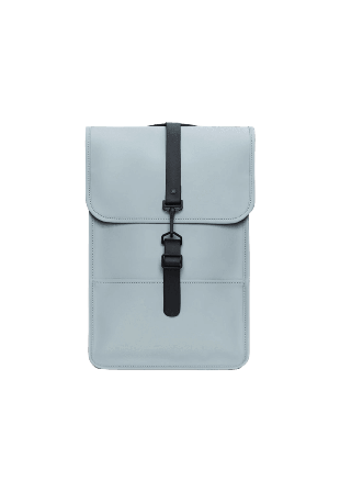 Rains Backpack Mini W3 Handväskor Dam Blå ONESIZE