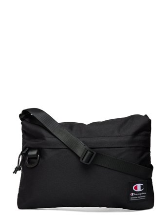 Shoulder Bag Black Champion