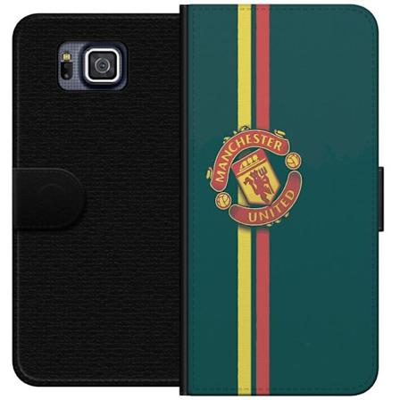Samsung Galaxy Alpha Lompakkokotelo Manchester United F.C.