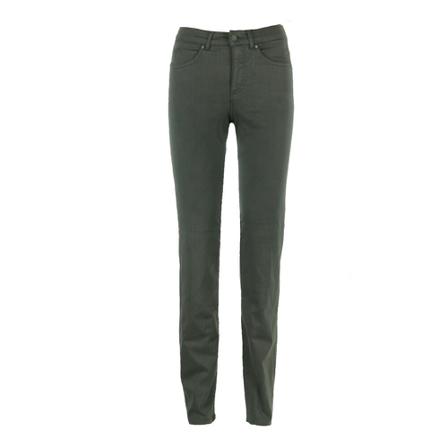 C.Ro, Slim Fit Trousers Grijs, Dames, Maat:S