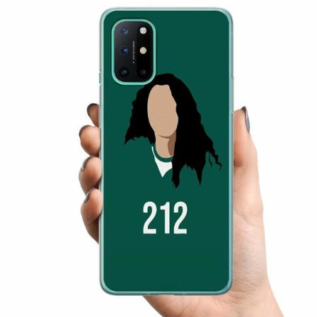 Oneplus 8t Tpu Mobilskal Squid Game