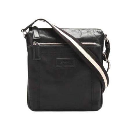 Bally Pre-owned Pre-owned Læder crossbody-tasker Sort, Dame Vintage Tasker, Størrelse: ONE Size