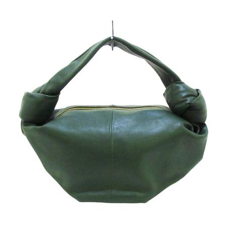 Bottega Veneta Vintage, Handbags Groen, Dames, Maat:ONE Size