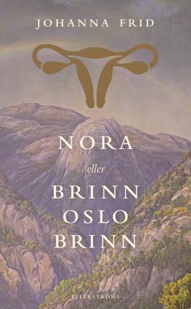 Nora eller Brinn Oslo brinn - Bok av Johanna Frid - Pocket