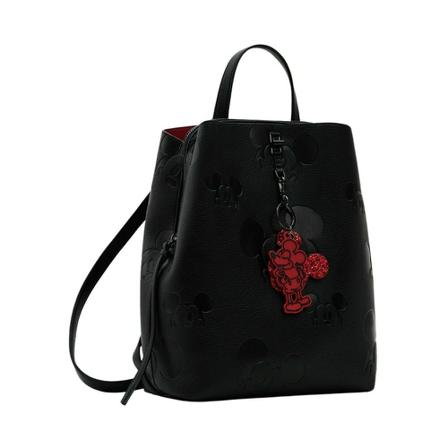 Desigual, Backpacks Czarny, Kobieta, Rozmiar: ONE Size