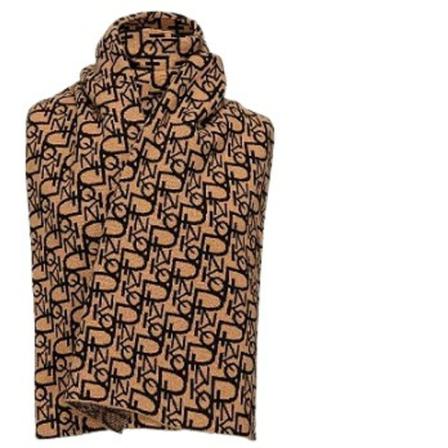 Pinko, Scarf Brązowy, Kobieta, Rozmiar: ONE Size