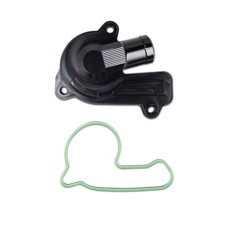 Proworks Water Pump Cover Black - Gas Gas EX 250F 2024-2025