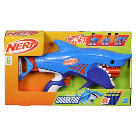 NERF Jr Wild Sharkfire