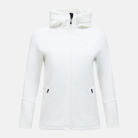 Peak Performance - Rider Essentials Midlayer Zip Hood Women