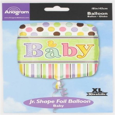 Heliumballong baby - Partyninja.se