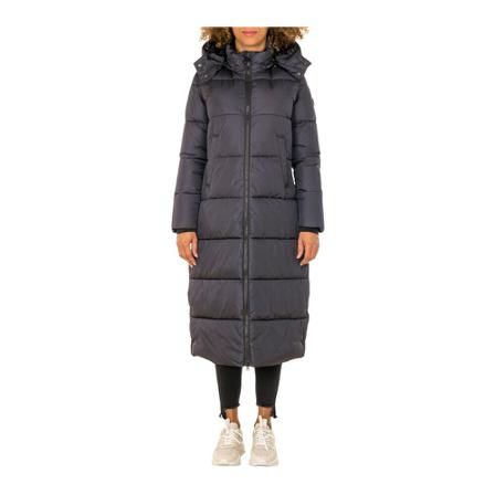 Save The Duck - Vinterkappor - Svart - Dam - Storlek: 4xl, Dam, Storlek: 4XL