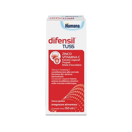 Difensil Tuss 150ml