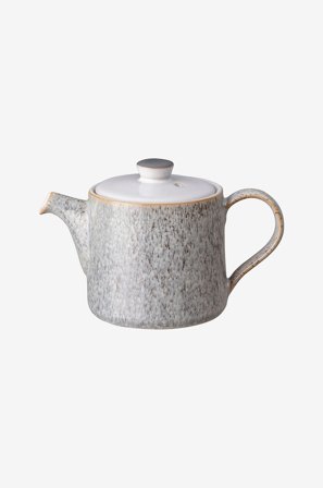 Denby - Tekanna Studio Grey Brew 440 ml - Grå - Kannor & karaffer - Från Homeroom