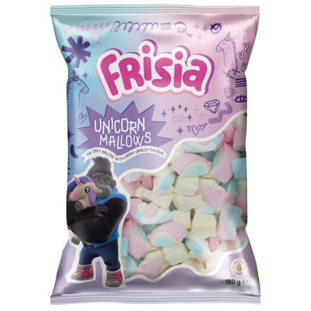 Frisia Unicorn Mallows 150g