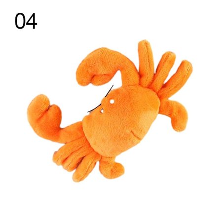 Plysj kjøleskapsmagneter Dukke Kjøleskapsdekor 04 04