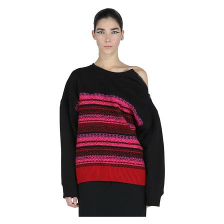 N21 N°21 Truis Black , Zwart , Dames , Maat: L