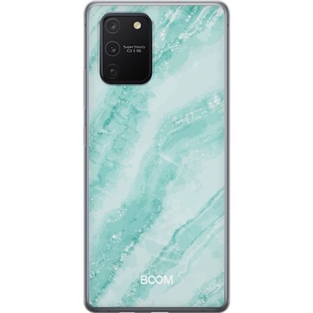 Mobilskal till Samsung Galaxy S10 Lite med Mint Marble