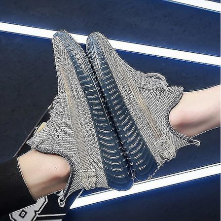 Herrar Casual Kompatibla Sneakers Löparskor 350