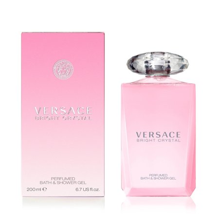 Versace Bright Crystal 200ml - Latte Corpo