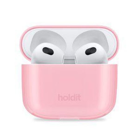 Case Air_sPods Gen 3 Bright Pink