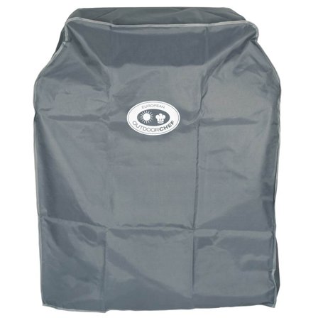 Outdoorchef - Grilltilbehør Överdrag A-line M Canberra Svart