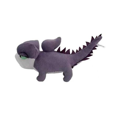 Tilbake til Outback - Plysjdyr - Koala, Skorpion, Øgle, Edderkopp, Slange Plysj Stoffdyr, Søt Tegneserie Plysjfigurer Dyr Dukke, G (FMY) Lizard