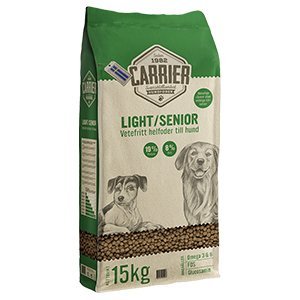 Carrier Light/Senior hundfoder