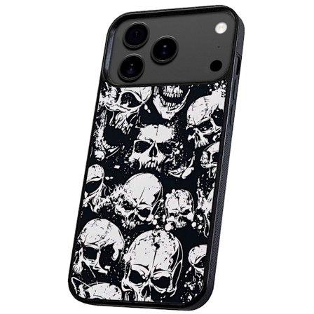iPhone 17 Pro Max - Skal/Mobilskal Skulls