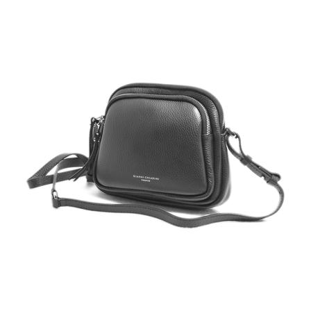 Gianni Chiarini, Cross Body Bags Zwart, Dames, Maat:ONE Size