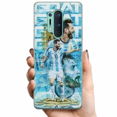 Oneplus 8 Pro Tpu Mobilskal Argentina - Messi