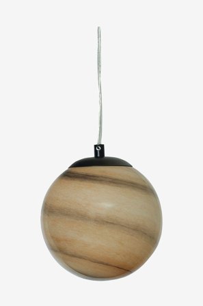 Aneta Lighting - Ikkunariipus Galaxy - Ruskea - Ikkunavalaisimet - - Homeroom