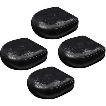 Opgraderede spabadsæder med MeshOppusteligt spabadsæde Multifunktionelt spa-boostersæde med sugekop med mesh-betræk skridsikkert til voksne ældre