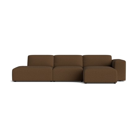 Soma Chaiselongue-Sofa, rechts | Open end