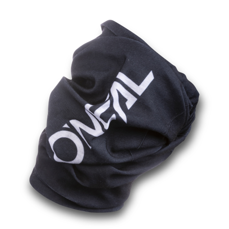 O'Neal Emoji Halsvärmare Svart One Size