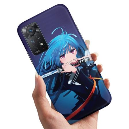 Xiaomi Redmi Note 11 - Kuoret/Suojakuori Anime