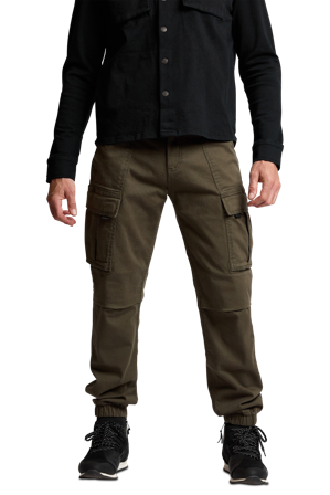 Ixon Joker MC Trousers Khaki 30