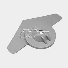 Anod, Mariner Yamaha, Zink