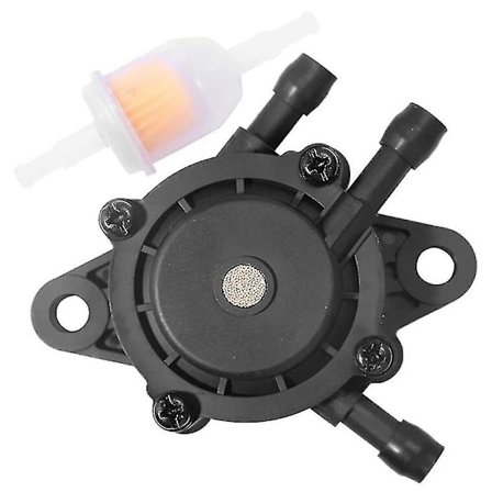 Polttoainepumppu 17hp-25 pienille moottoreille, ruohonleikkurit, traktorit, bensiini tyhjiöpumppu polttoainesuodattimella Jo