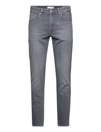 Slhstraight-Scott 22604 Lg Su Jns W Jeans Grå Selected Homme