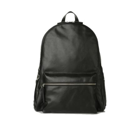 Orciani Weekend Bags Sort, Herre Rygsække, Størrelse: ONE Size