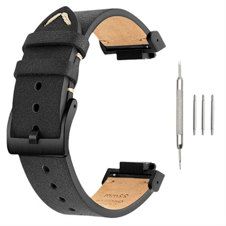 Klockarmband i äkta läder för Casio G-SHOCK DW-5600/GWB5600/GA-2100