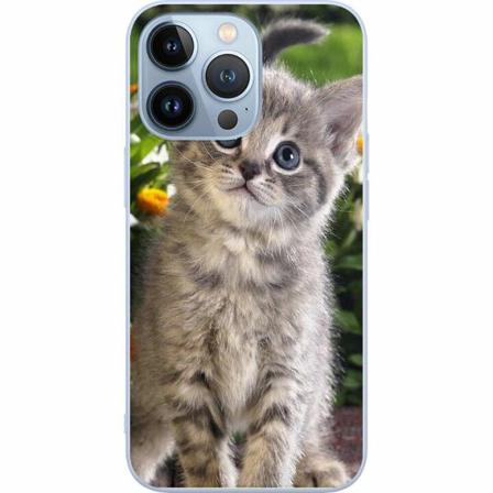 Apple Iphone 14 Pro Premium Skal Cat