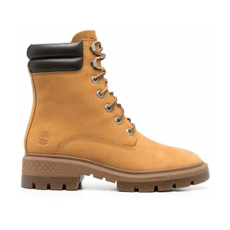 Timberland, Lace-up Boots Brązowy, Kobieta, Rozmiar: 37 EU