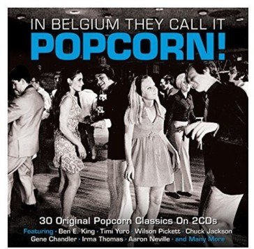 In belgium they call it popcorn! NA