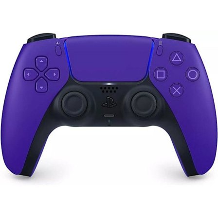 1-pak PS Controller Doubleshock Trådløs, Håndkontrol Kompatibel med PlayStation 4 (PlayStation 5 Udseende) Lilla Lilla
