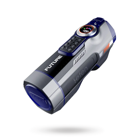 Future Thrusting Automatic Masturbator - Vuxen.dk: For ham